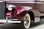 LaSalle Custom Convertible Coupe 1938 года
